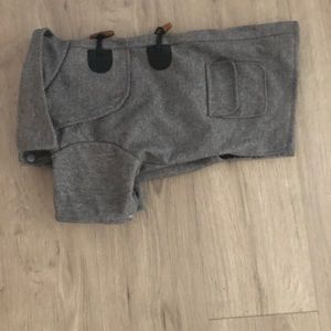 Medium doggy jacket NWOT